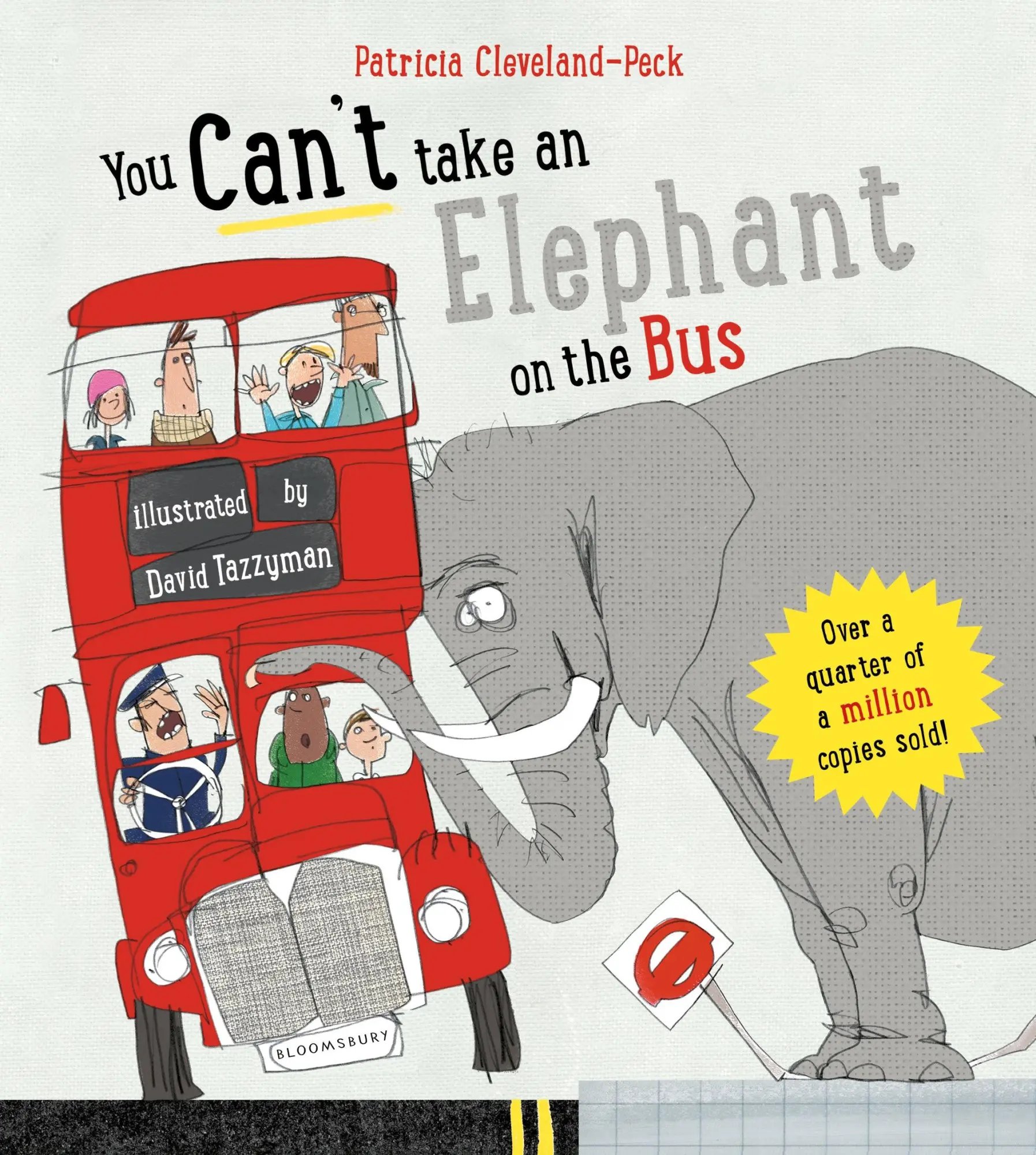 Cover: 9781526620194 | You Can't Take An Elephant On the Bus | Patricia Cleveland-Peck | Buch